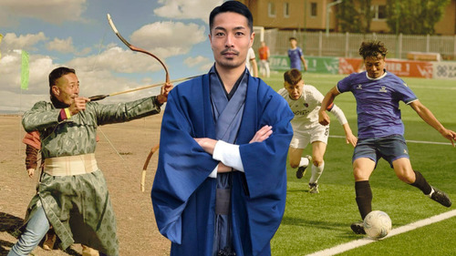 Мизухо Сасаки: Автобус кондуктортой, микро явдаг, Яармаг нэг ч барилгагүй байх үед Улаанбаатарт ирсэн